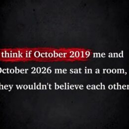 October 2026: Betrayal of Silence
