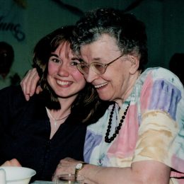 May 2017: Grandma’s Legacy